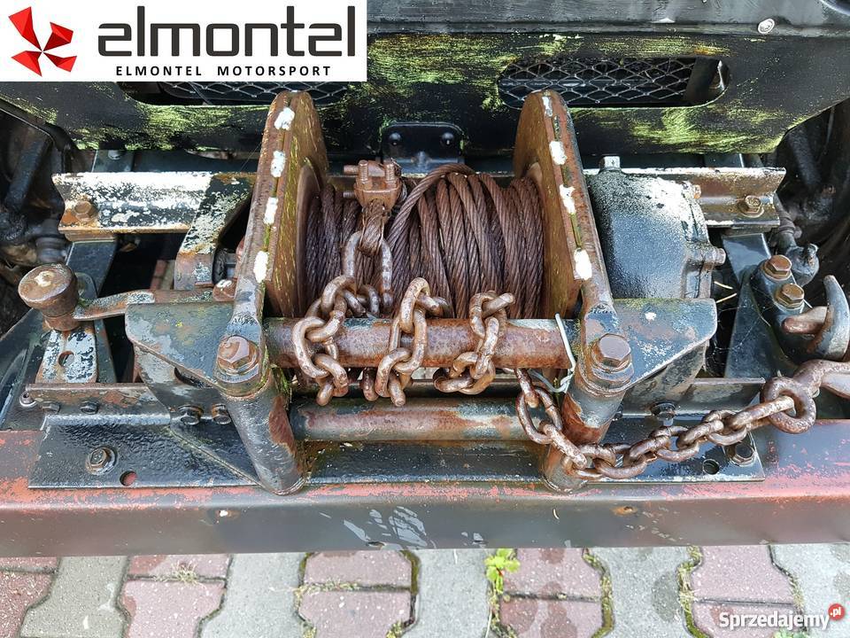 Toyota Land Cruiser BJ40 30D 77 mechanik okazja pełny VAT Krasnystaw