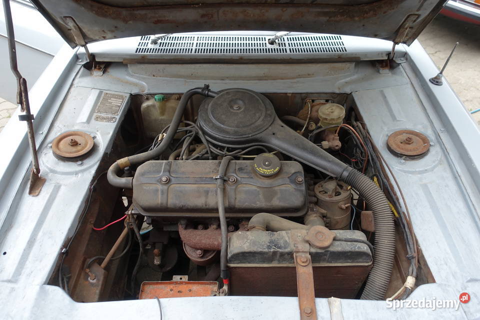 Peugeot 204 Super Stan Książka serwisowa Sprawny Zgierz