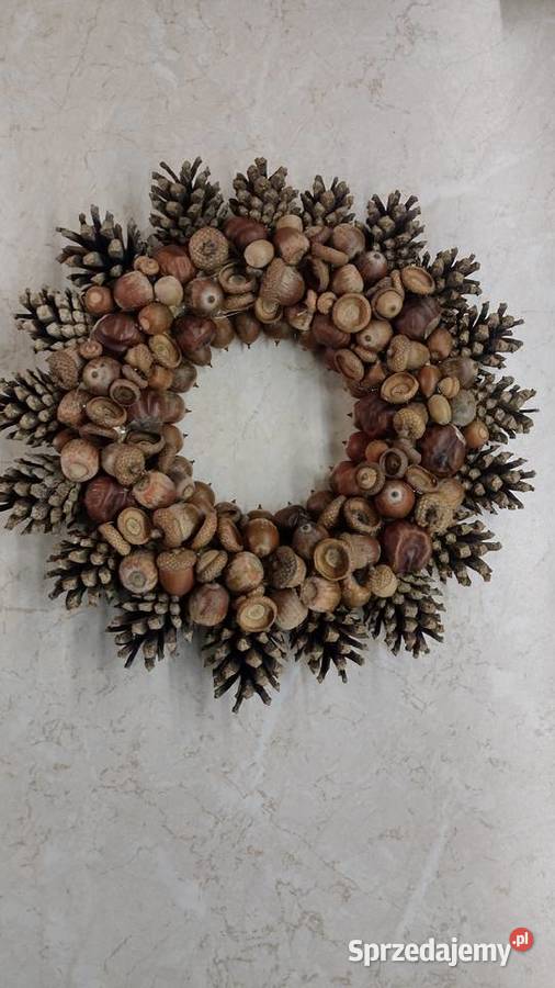 Wianki dekoracyjne Sejny