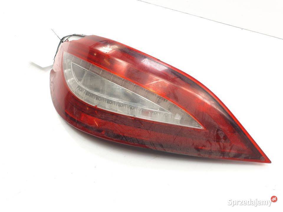 LAMPA LEWA TYŁ MERCEDES CLS 400 W218 LED OK osobowe kujawsko-pomorskie Lipno