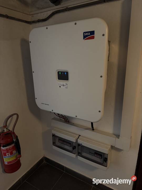 Falownik SMA Sunny Tripower 15