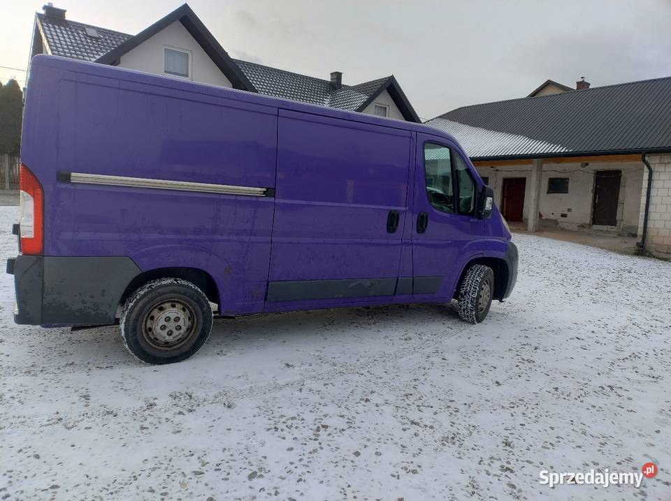 Fiat Ducato L2H 1 Pojemność 22 Disel 271000km Piekoszów