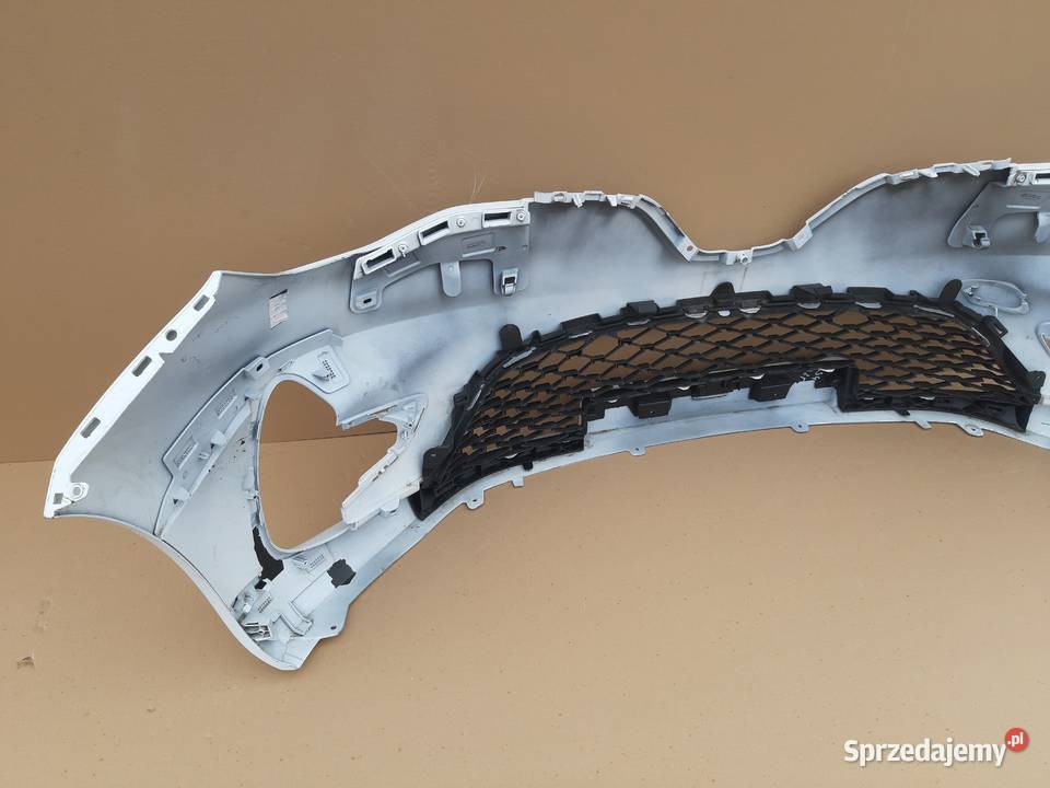 RENAULT ZOE LIFT ZDERZAK PRZÓD PRZEDNI osobowe