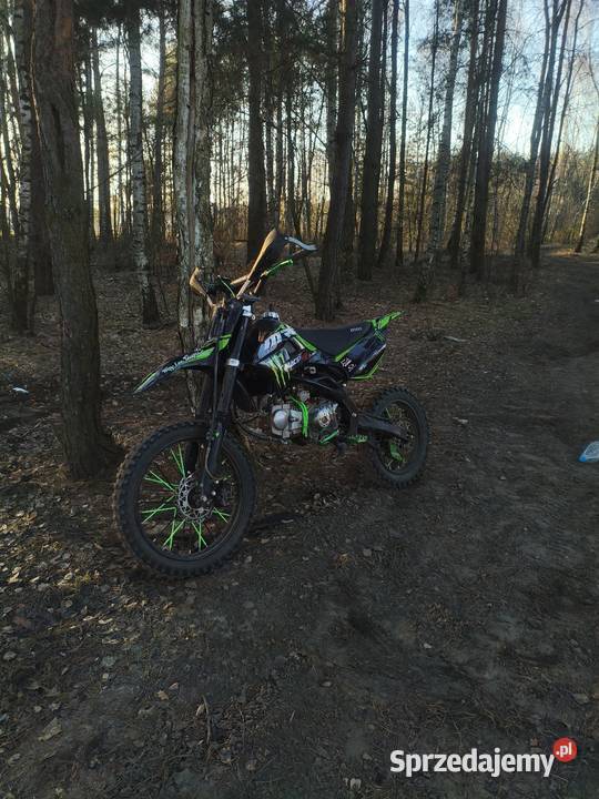 MRF RC ZS125 Stoczek Łukowski