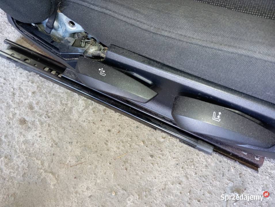 Fotel BMW e90 Ciechanów