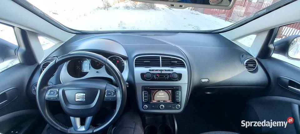 Seat Altea Seat małopolskie sprzedam