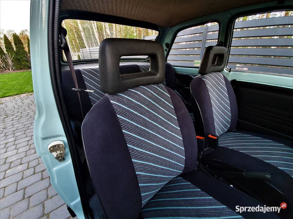 Fiat 126P 1993r łódzkie