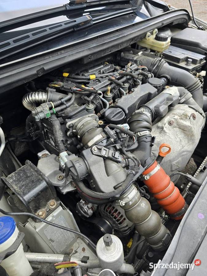 PEUGEOT 307 SW 16 HDI kupiony w polskim salonie Wałbrzych