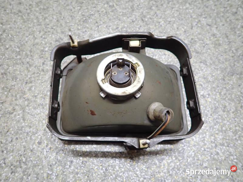 REFLEKTOR STANLEY LAMPA PRZÓD SUZUKI DR 600 Strzelce Krajeńskie sprzedam