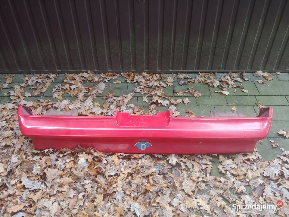 Zderzak tył z belką Pontiac Firebird 2GEN osobowe Warszawa