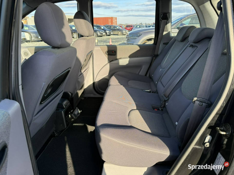 Hyundai Matrix 16 16V 103 2006r 82 Klimatyzacja Matrix