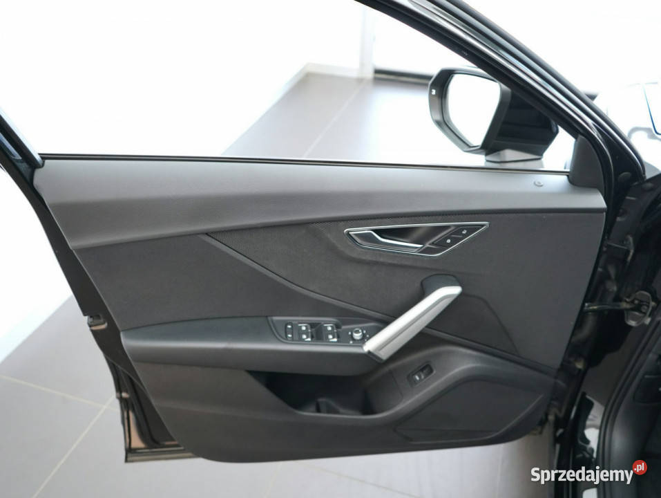 Audi Q2 35 TFSI 150 SLINE Matrix Kamera Tempomat ogranicznik prędkości