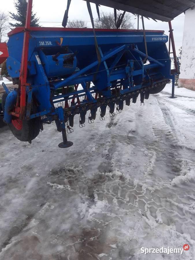 Siewnik stegsted 3 M