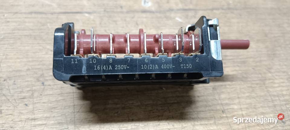 Przełącznik funkcji piekarnika Amica