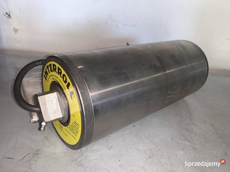 Interroll 113S Drum Motor 110W 1133 mm x 240 mm Warszawa