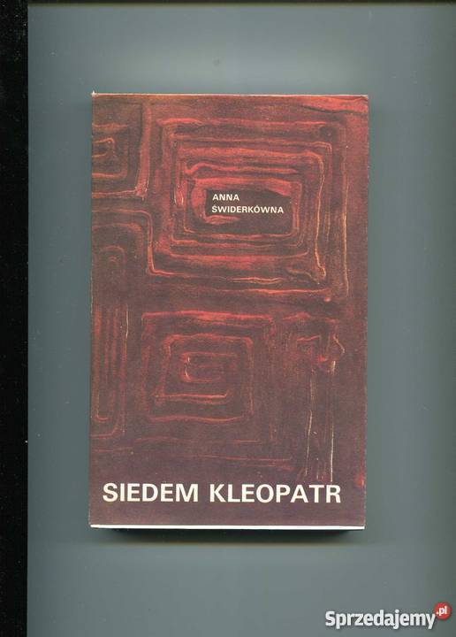 Siedem Kleopatr Szczecin sprzedam