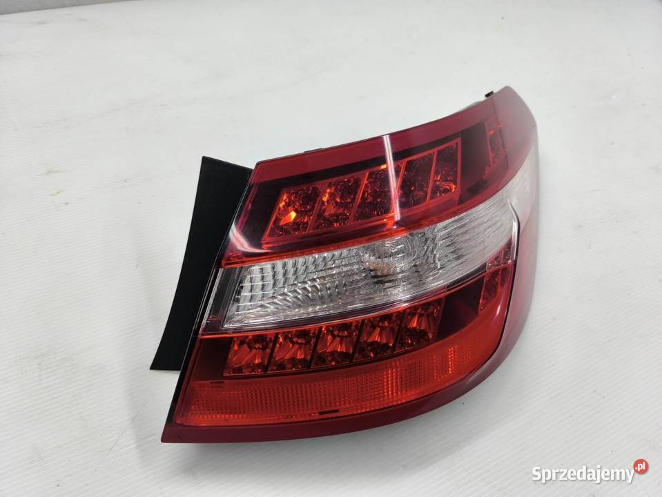 LAMPA PRAWY TYŁ MERCEDES ECLASA W212 22CDI sprzedam