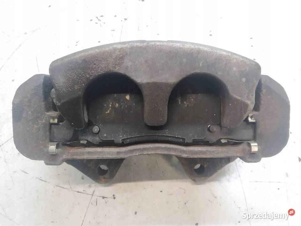 ZACISK HAMULCOWY LEWY PRZÓD 370MM 57 B AKEBONO