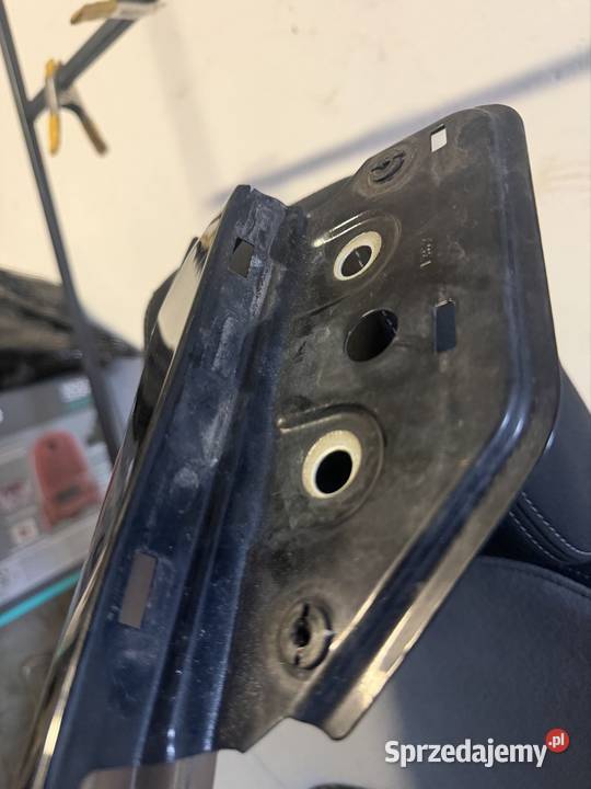 Oryginalny lewy błotnik VW Scirocco R 2011 OEM Pyskowice