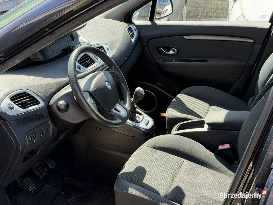 Renault Scenic Częstochowa