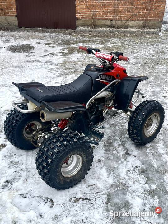Quad ATV Yamaha Blaster YFS 200 2T nowe opony dwusuwowy Kutno