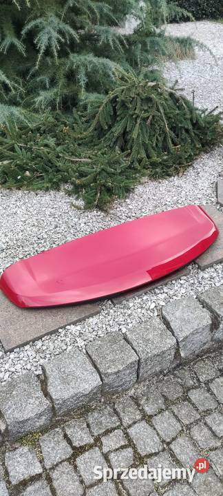Mini countryman F60 lotka spoiler klapy Żary