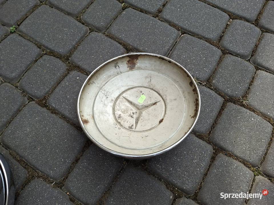 Kołpak Dekiel STARY Mercedes Kołpaki Dąbrowa Górnicza