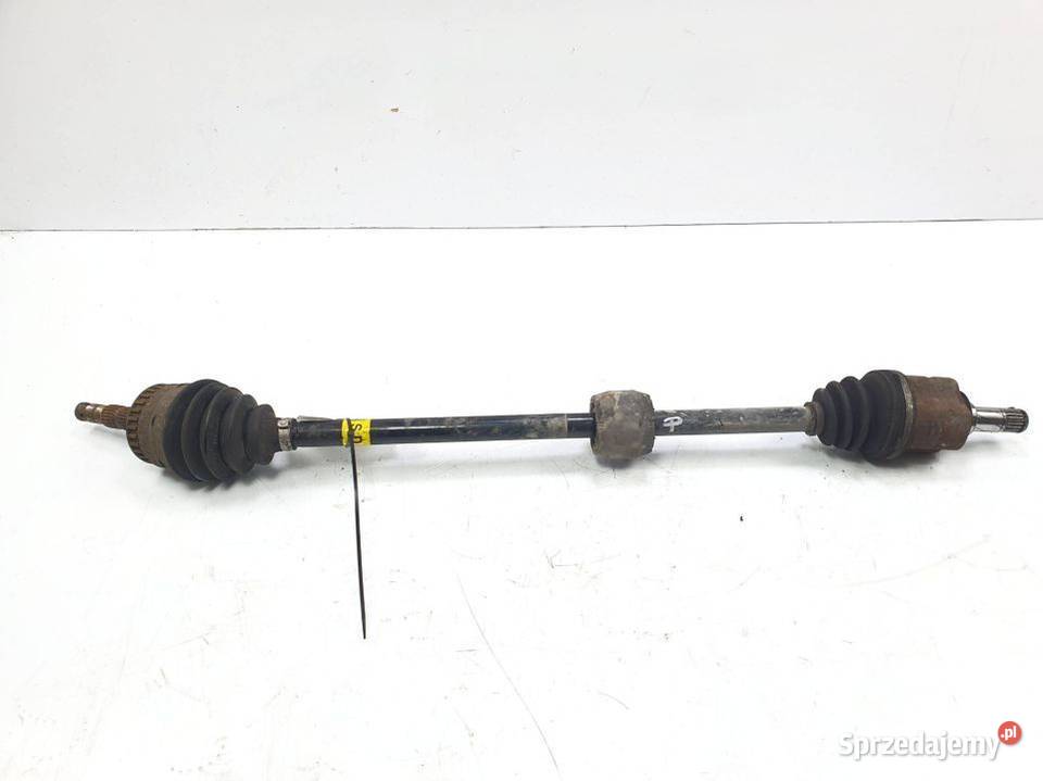 PÓŁOŚ PRAWA PRZÓD OPEL MERIVA A LIFT