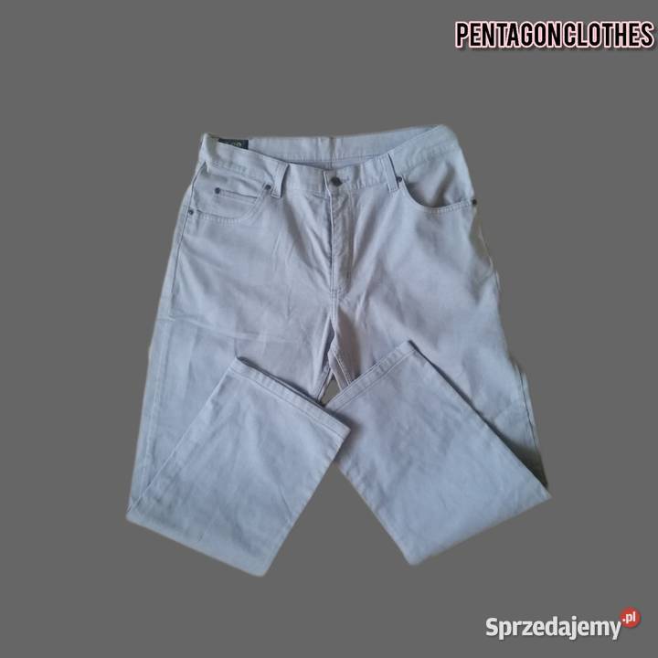 Spodnie Lee brooklyn zachodniopomorskie Szczecin sprzedam