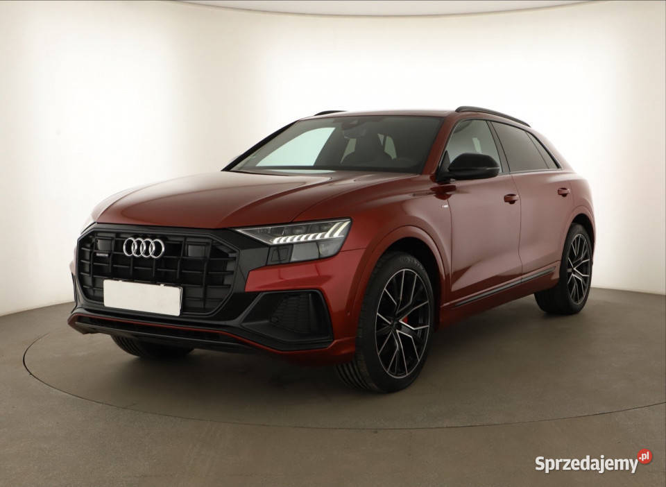 Audi Q8 50 TDI 4/5 Piaseczno