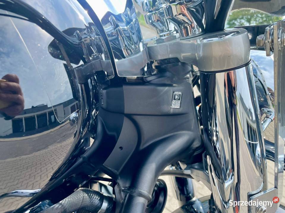 NOWE KAWASAKI VN1700 VULCAN 2009 32 00 Kutno sprzedam
