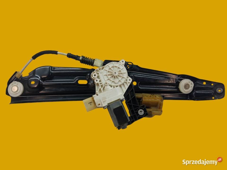 MECHANIZM SZYBY PRAWY TYŁ KOMBI Bmw Seria 5 VI