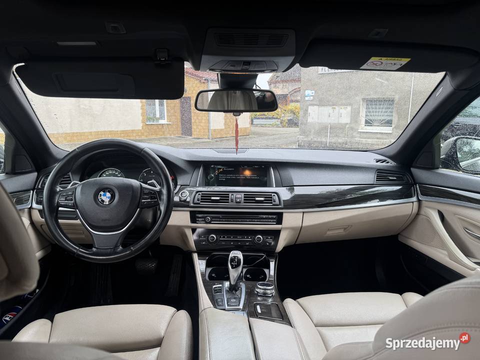 Sprzedam BMW 525D Xdrive Seria 5 Wojkowice