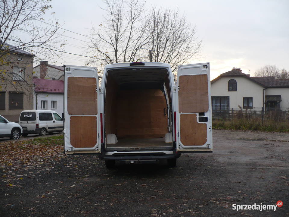 Iveco Daily 35 S13 Oryginalny Przebieg Klima Siewierz