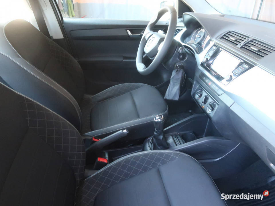Skoda Fabia 10 TSI klimatyzacja Bielany Wrocławskie sprzedam