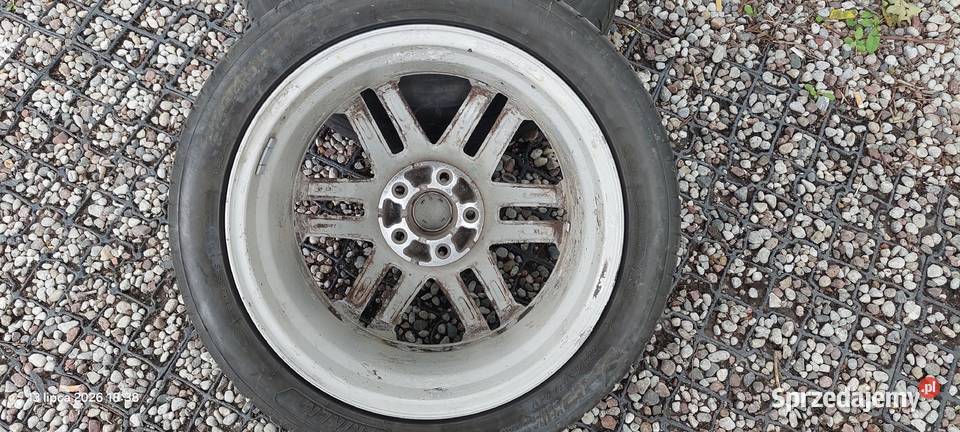 koła 5x110 17 opel astra h vectra c signum Wesoła