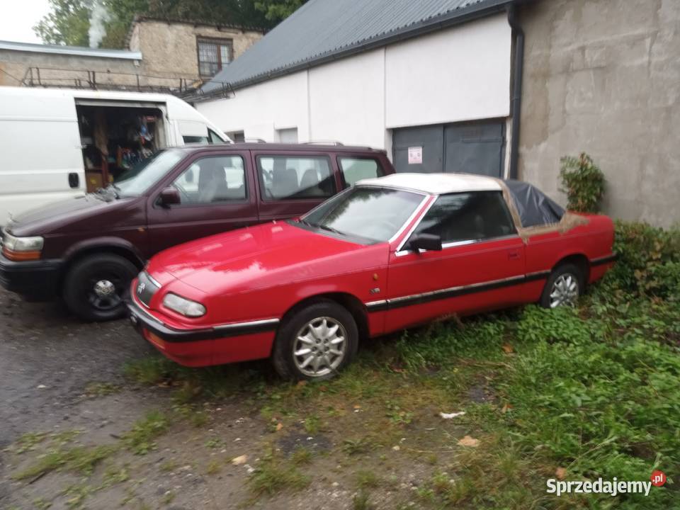 Dach sprawny jeździ silnik Skóry dolnośląskie Wałbrzych