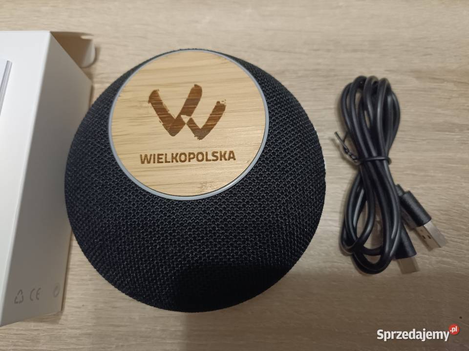 Głośnik wielofunkcyjny z ładowarką i power Ładowarki sprzedam