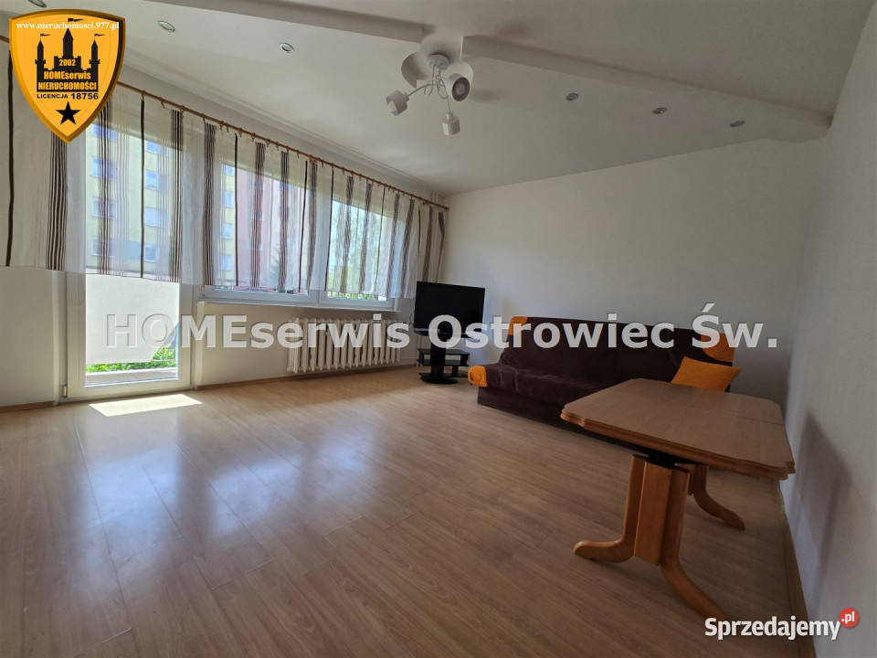 Mieszkanie 5769m2 3 pokojowe Ostrowiec Ostrowiec Świętokrzyski