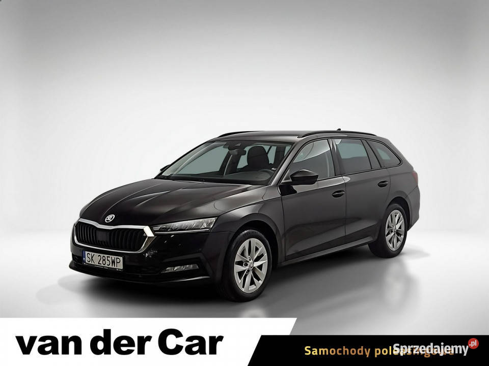 koda Octavia 20 TDI Ambition Z Polskiego Salonu kamera cofania Warszawa
