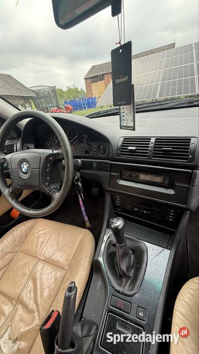 Bmw e39 28BG możliwa zamiana lubelskie Puławy