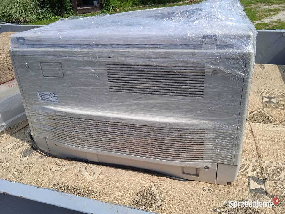 Canon f134400 kserokopiarka a4 a3 lubelskie Krasnystaw