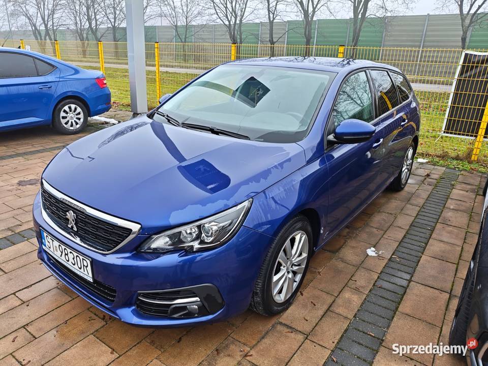 Peugeot 308 kombi 15BHDI 130 Rej30072020