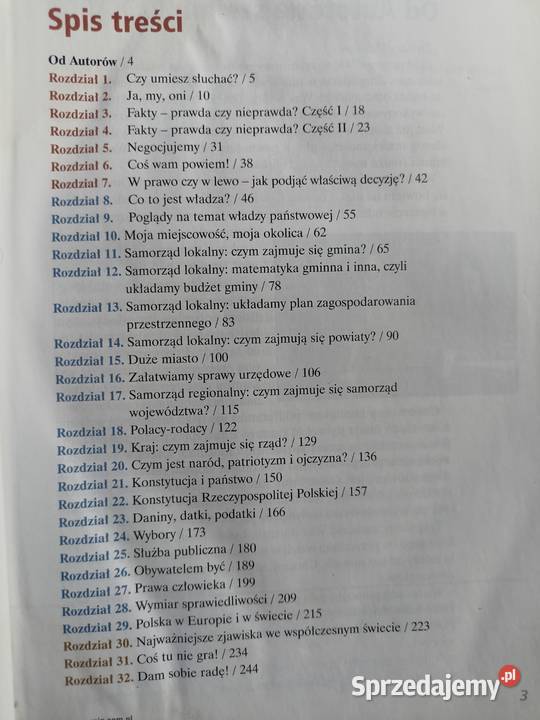 Wos WSiP książki outlet księgarnia szkolna miękka Warszawa