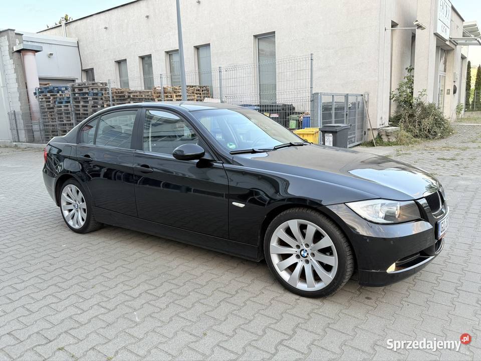 BMW E90 320i 1 lakier super stan Poznań