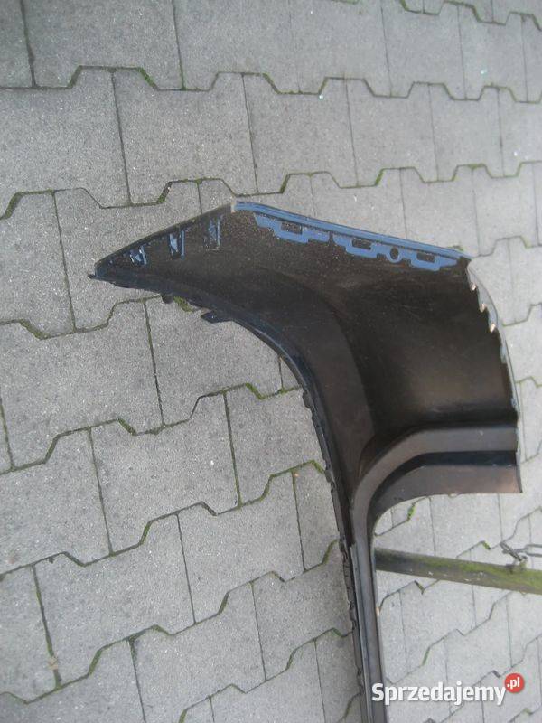 mercedes GLB w247 247 x247 1924r zderzak tył Pozostałe