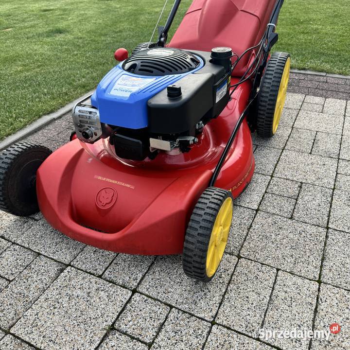 Kosiarka spalinowa Wolf Garten Blue Power 53A HW Lubin