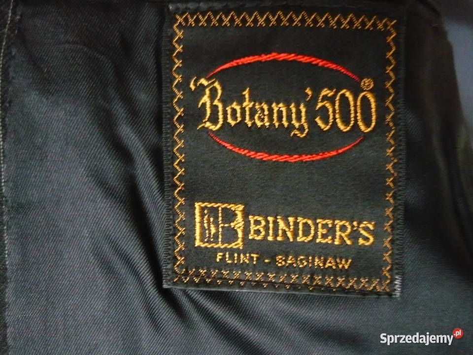 Garnitur firmowy Vintage