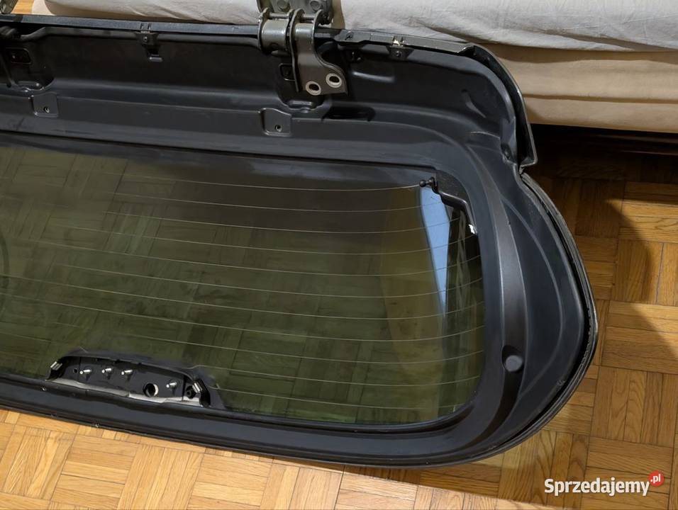 Klapa tylna pokrywa bagażnika Peugeot 308 SW T7 wielkopolskie Poznań