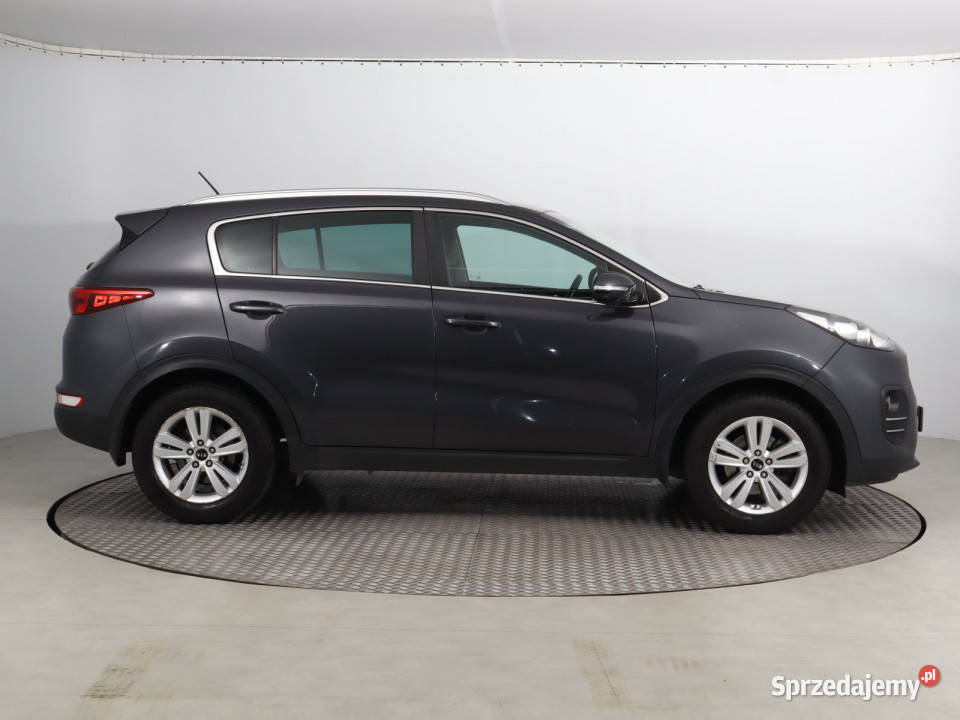 Kia Sportage 17 CRDi sprzedam